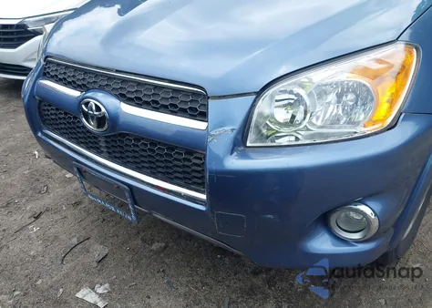 2009 Toyota Rav4 Limited из США, поврежденный, VIN 2T3BF31VX9W022728
